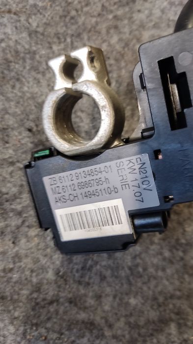 Klema minusowa IBS BMW e92 e90 e91