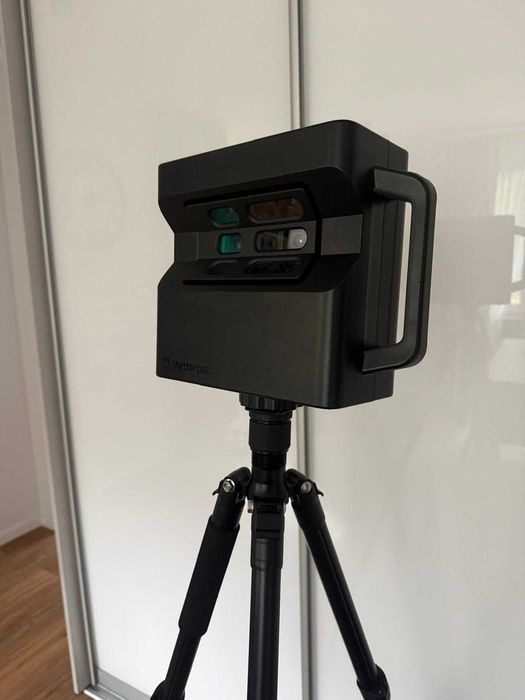 Kamera Matterport PRO2 z walizką! Spacer 3D! Pełny zestaw.