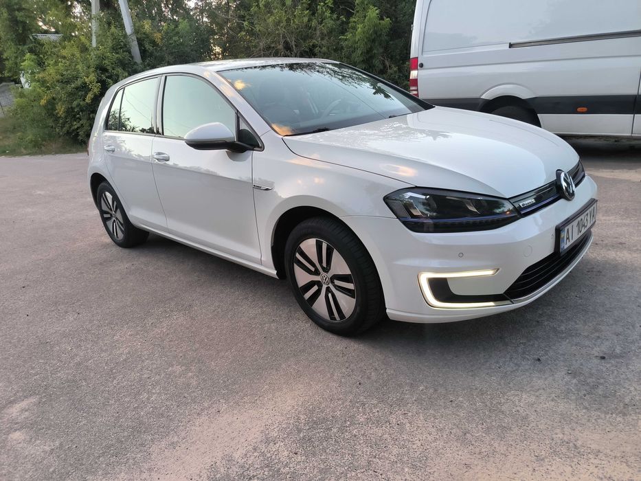 Volkswagen e-Golf.2014 р.