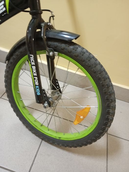 Rower  BMX chlopięcy