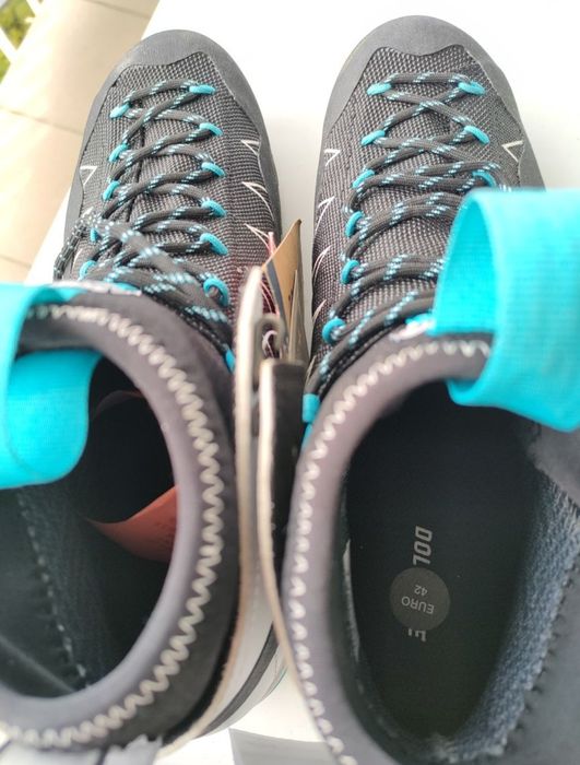 Nowe buty Dolomite Crodarossa Pro 42 GTX Gore-Tex membrana górskie