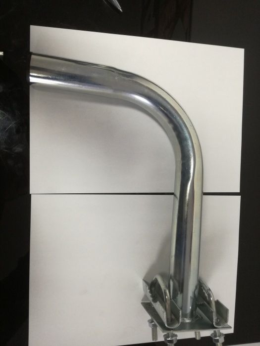 Noga do balustrady czołowa 30cm