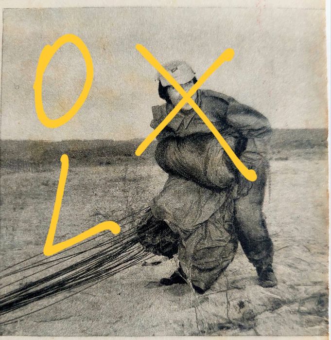 7 Enfermeiras Páraquedistas 1961