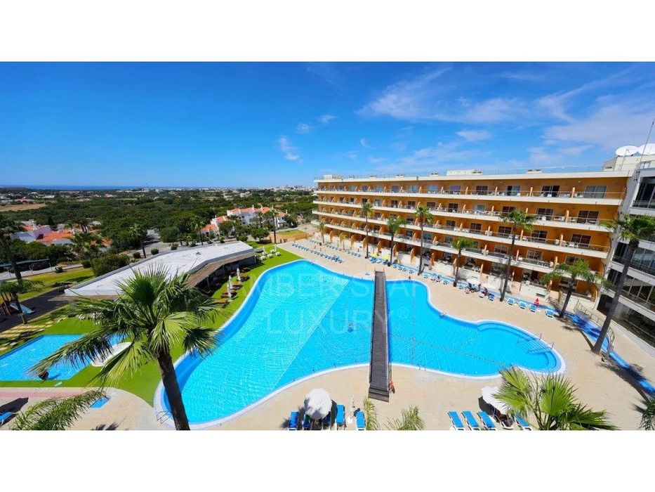 T1 em Albufeira a Preço Imperdível — Albufeira E Olhos De Água, Faro