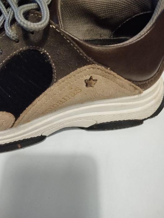 Vendo tênis cubanas em ótimo estado