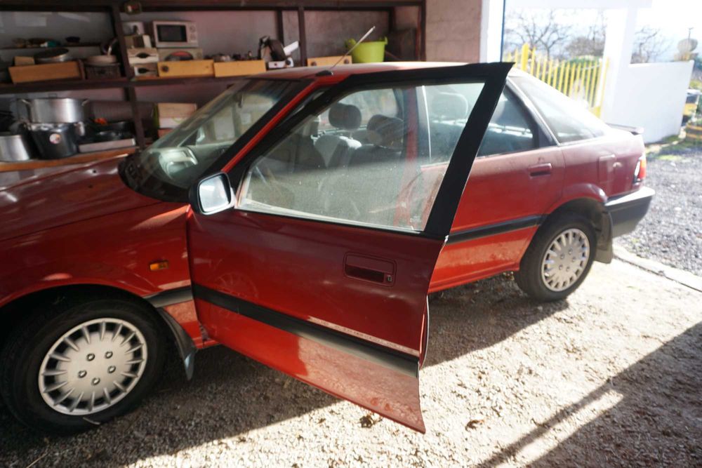 Honda Concerto (gasolina)