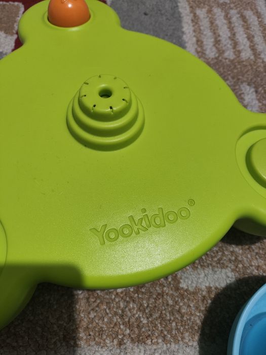 Yookidoo zestaw do kąpieli, fontanna do wanny