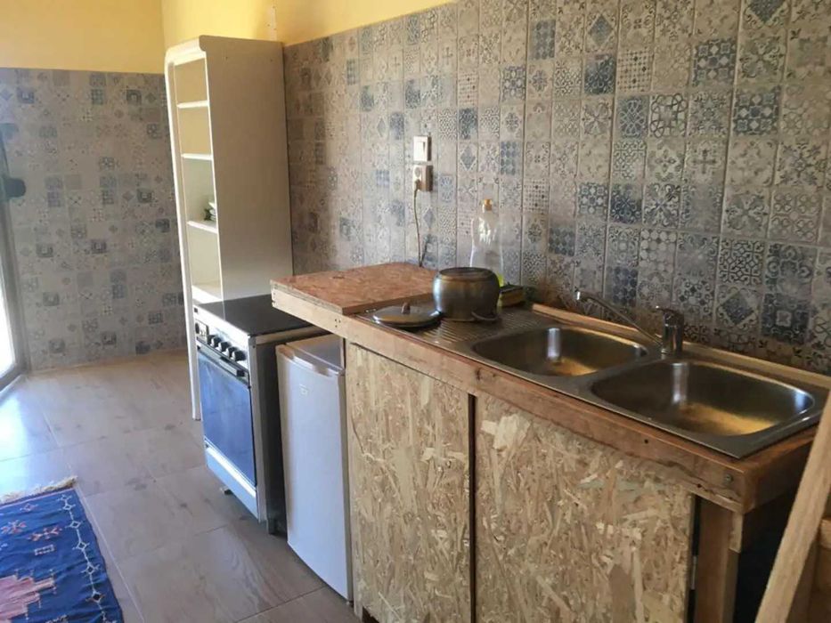 T0 Estudio junto ao Rio Tejo / Peaceful studio with terrace & AC near Santarém and next to Tejo