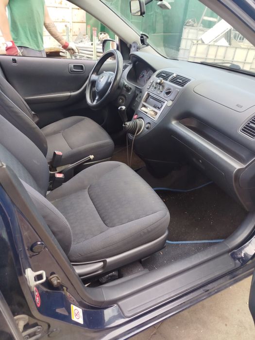 HONDA CIVIC 1.4 2001