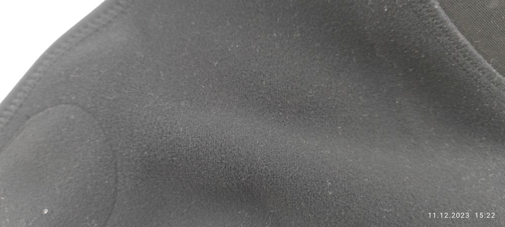 Баф флісовий на липучці