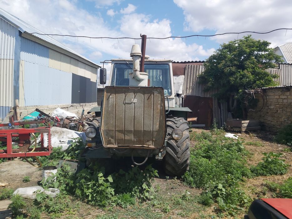 Т-150, ЯМЗ 238 трактор