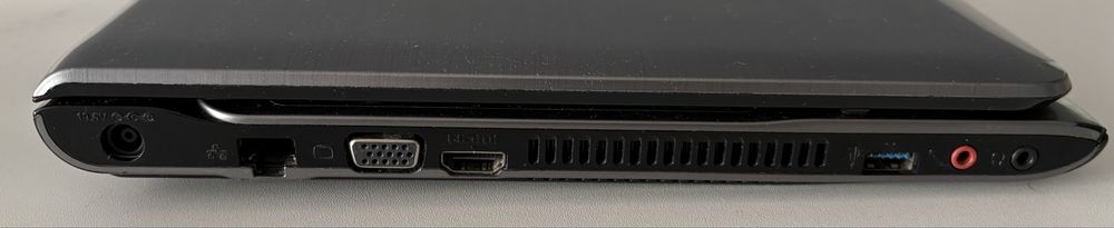 Sony vaio SVE151G13M