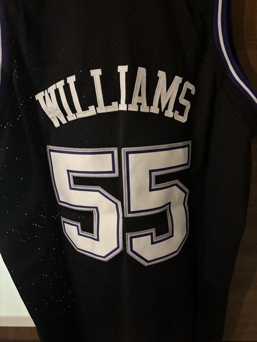 Koszulka NBA kings xl Williams New haft