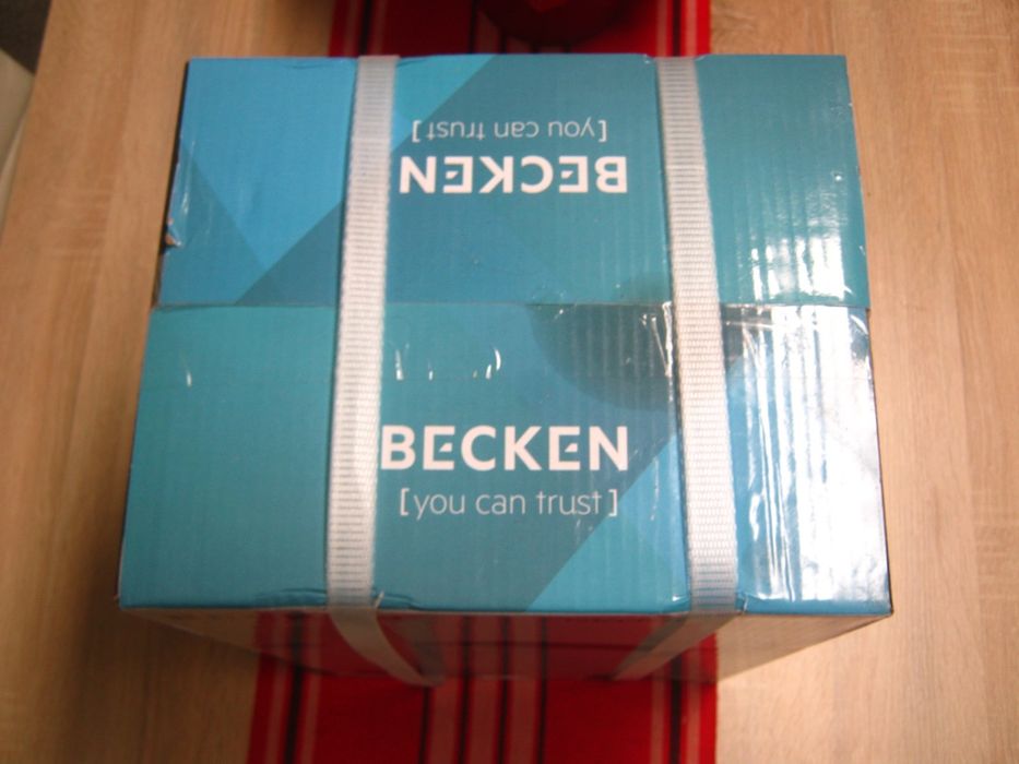 Desumidificador becken