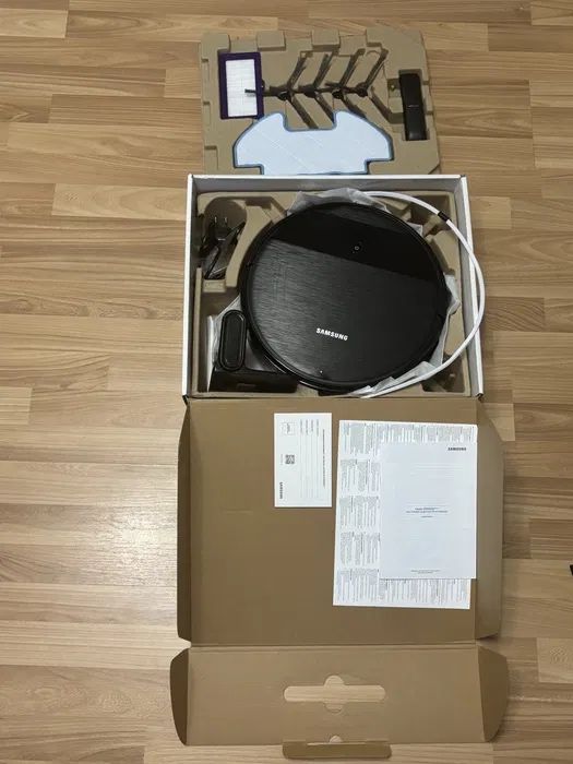 samsung powerbot-e vr5000 wifi