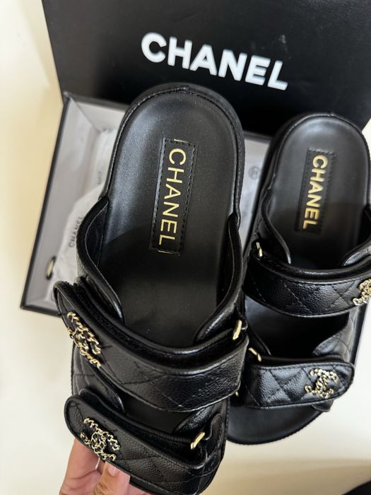 Шльопанці chanel шанель 39,40