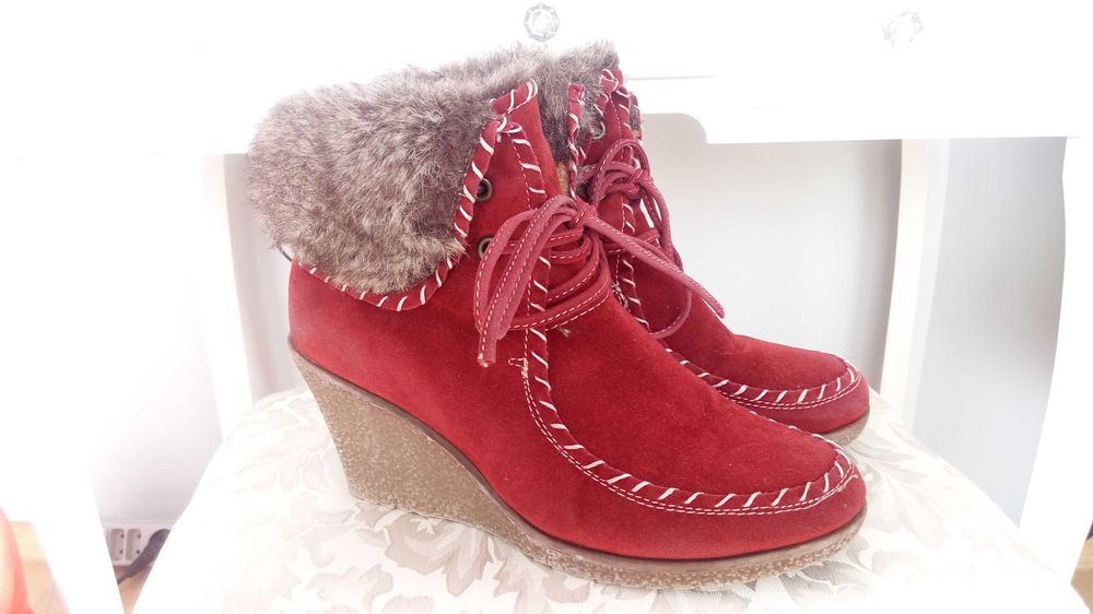 Buty damskie rozm. 39