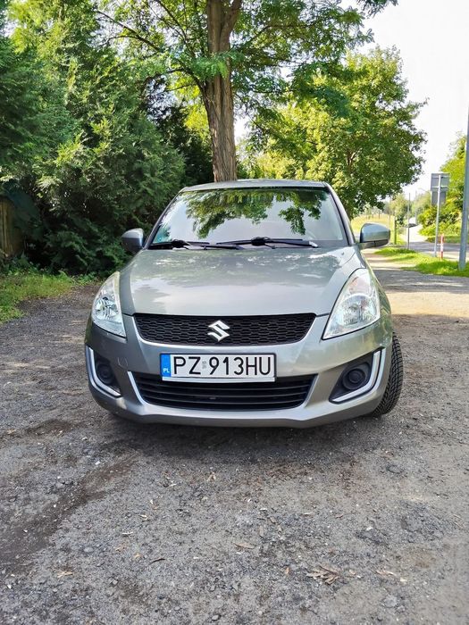 Suzuki Swift Na sprzedaż Suzuki Swift 2014, Polski Salon, niski i pewny przebieg