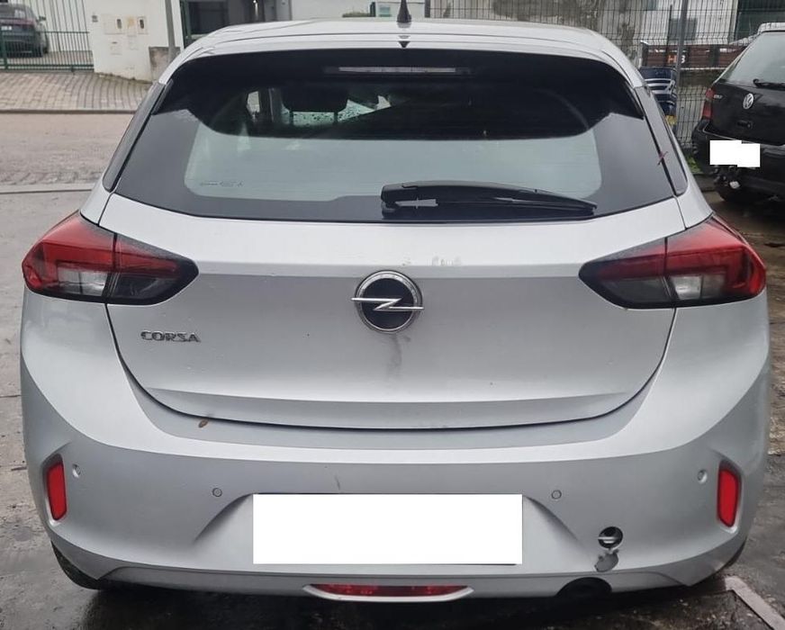 Opel Corsa F 1.5D | 2019 - 2025 - Disponível Para Peças