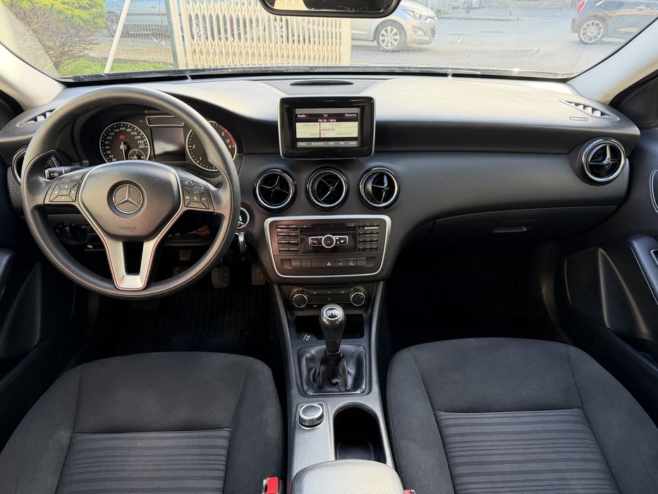 Mercedes Benz A180 cdi   180.000 km