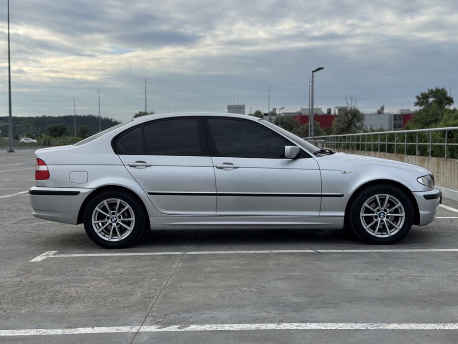 BMW 3 e46 2003 2.0