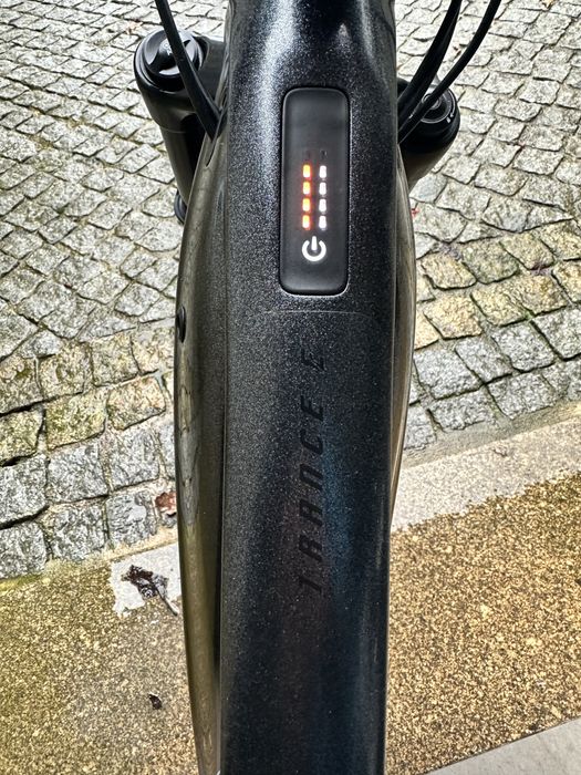 Bicicleta Elétrica BTT – GIANT Trance