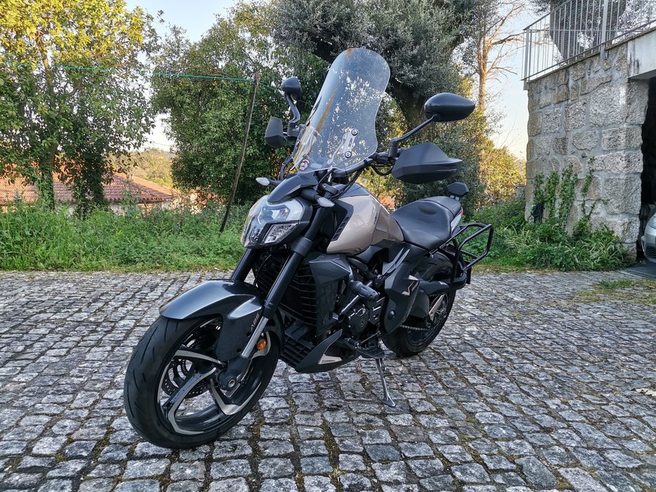 Vendo Zontes 350V