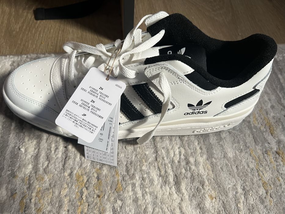 Adidas Forum Low Cl