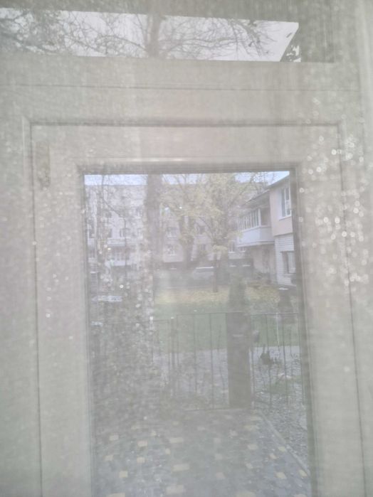 Продам штори та тюль + карниз подвійний