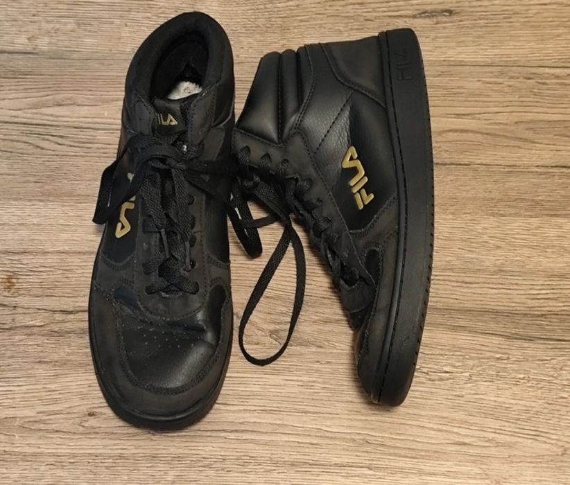 Buty damskie Fila
