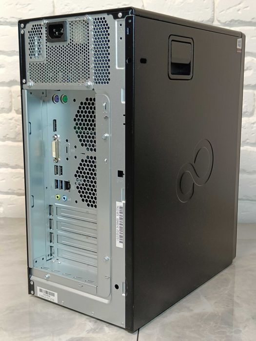 Комп'ютер ПК Fujitsu ESPRIMO P558 i5-9400 ІДЕАЛЬНИЙ СТАН!