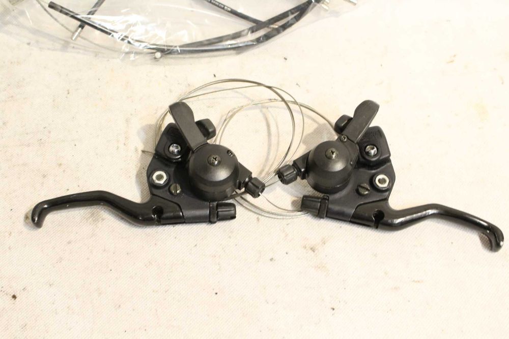 SUPER STAN klamkomanetki shimano deore DX ST-M071 . 3x7s japan da1
