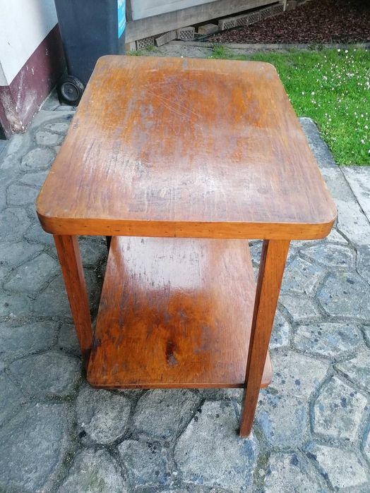 Stolik retro prl