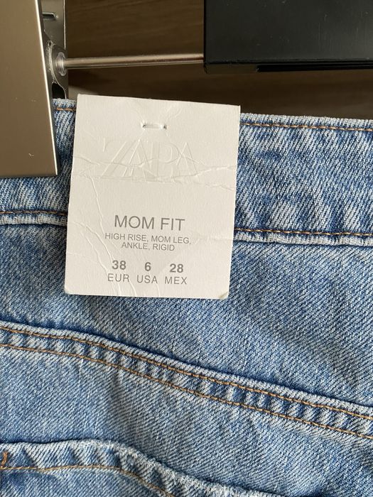 Джинси, Zara, 38 розмір