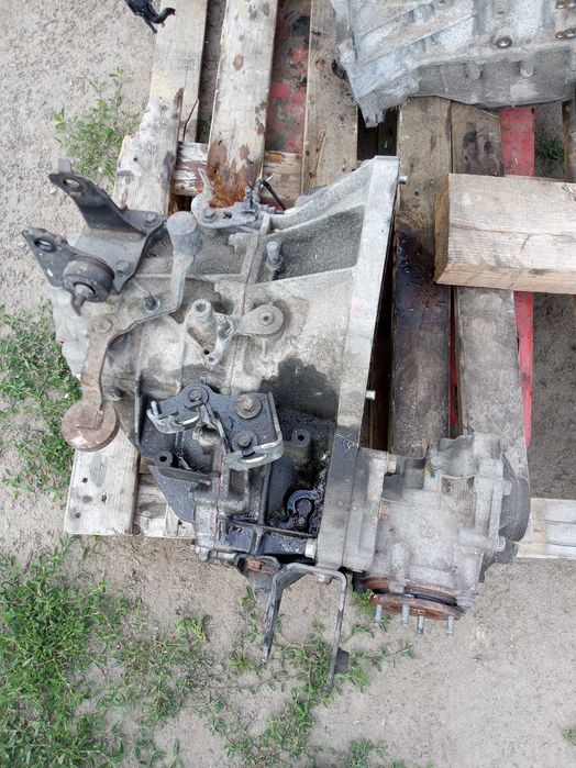 Toyota rav4 III 09-12 2,0 3ZR VALVEMATIC skrzynia biegów manualna
