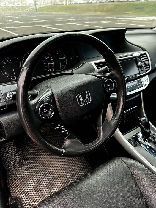 Honda Accord 3.5 coupe ГБО