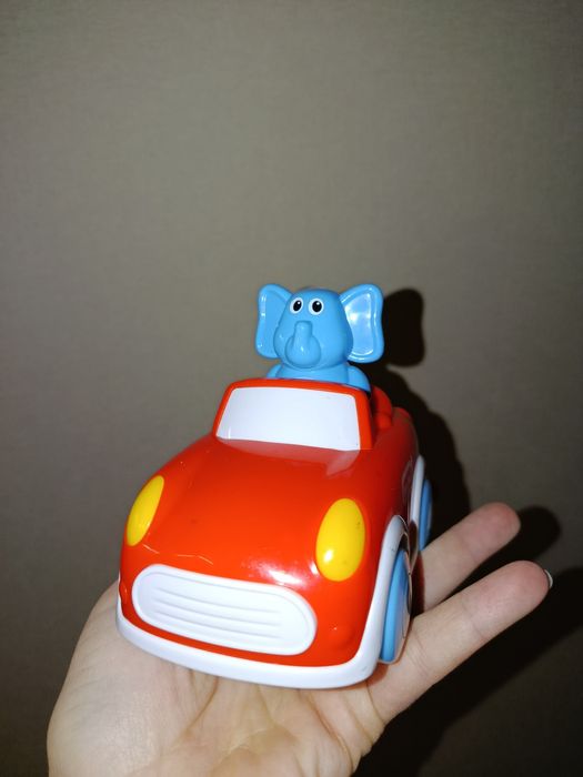 Сміттєвоз Tesco, little tikes