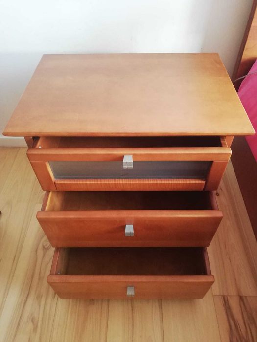 Conjunto Mobília quarto de Solteiro