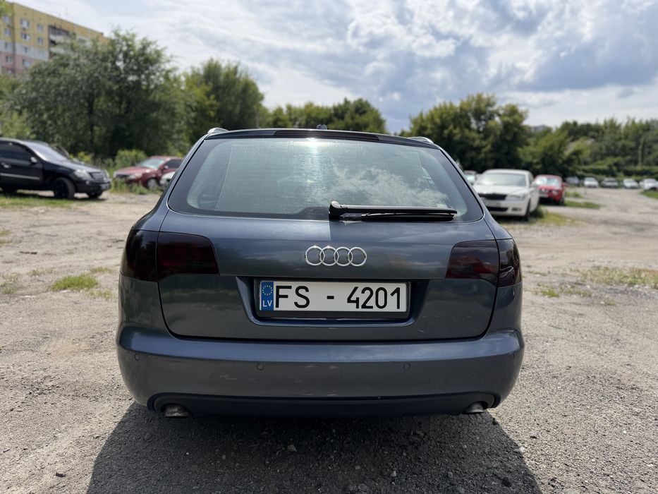 Продам Audi A6 C6 2007