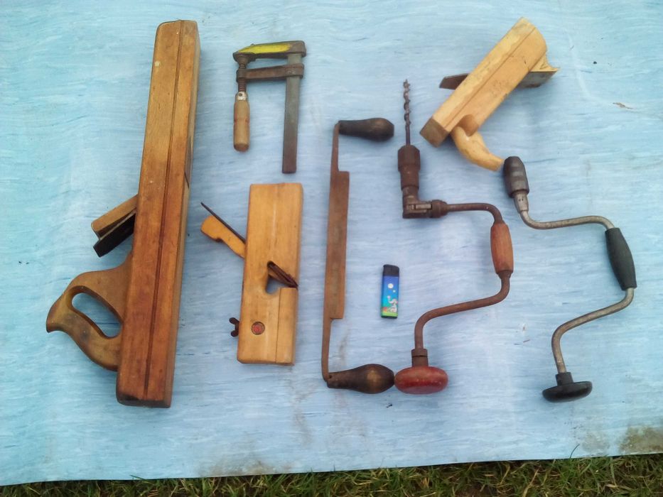 Hebel mały i większy