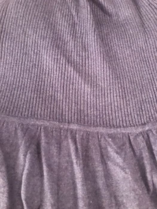 Bluzka OLD NAVY Maternity ciążowa sweter fiolet NOWA