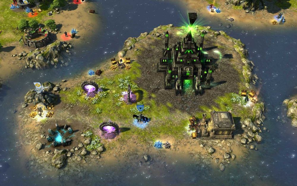 CD-ACTION (280) Płyta DVD z grami - 2 Pełne Wersje Gier PC