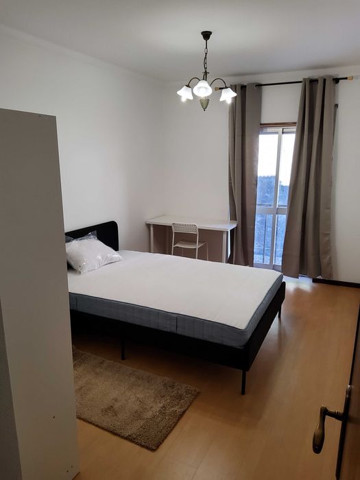 Quartos para estudantes-Bairro Norton de Matos