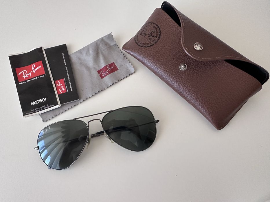 Oculos sol Ray ban