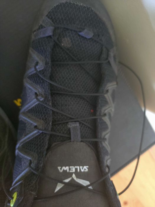 Buty trekkingowe SALEWA rozmiar 46 (30cm)