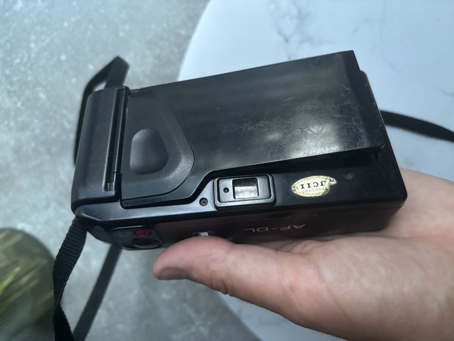Плівковий фотоапарат Minolta