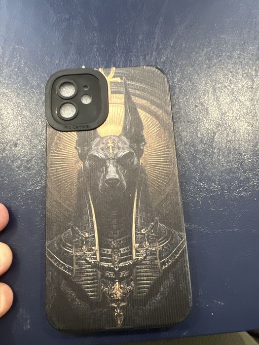 Чохол Анубіс до Iphone 11