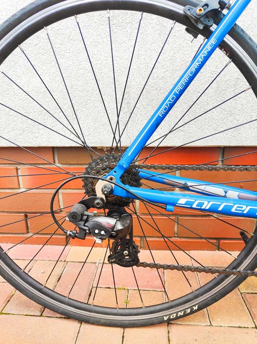 Carrera Zelos  rozmiar L szosa