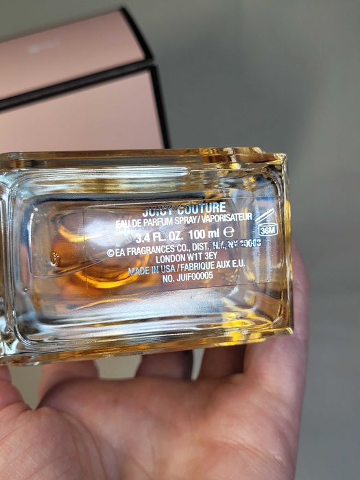 Perfumy Juicy Couture EDP