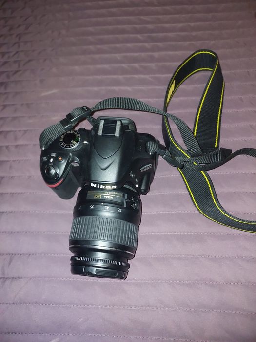 Nikon D3200 Camera64750644717057125